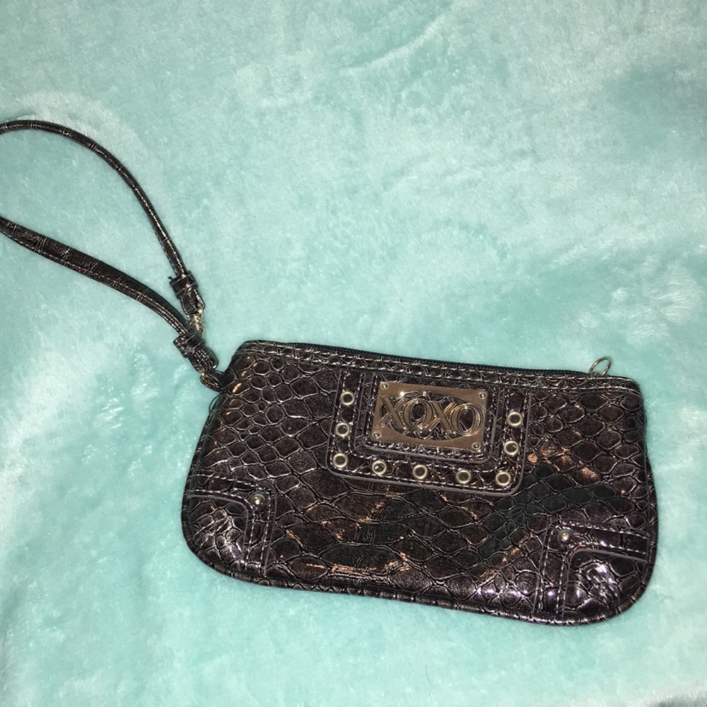 Xoxo wristlet